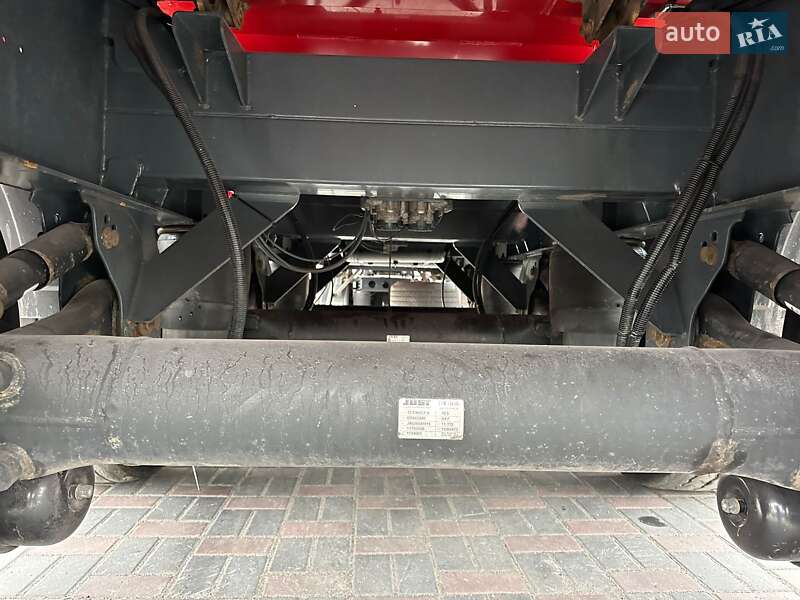 Самосвал полуприцеп MEGA MNL 2017 в Виннице