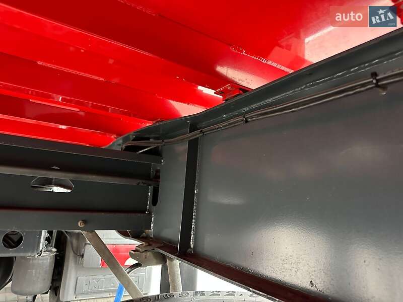 Самосвал полуприцеп MEGA MNL 2017 в Виннице