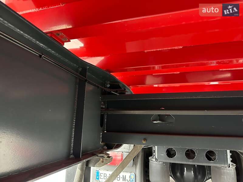 Самосвал полуприцеп MEGA MNL 2017 в Виннице