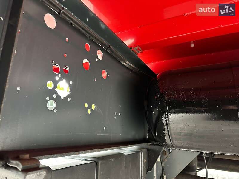 Самосвал полуприцеп MEGA MNL 2017 в Виннице