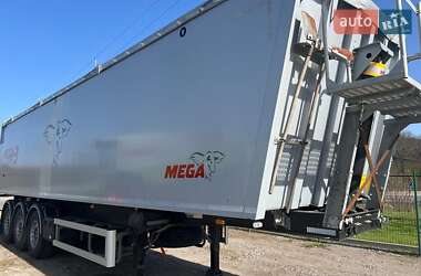 Зерновоз - полуприцеп MEGA MNL 2022 в 