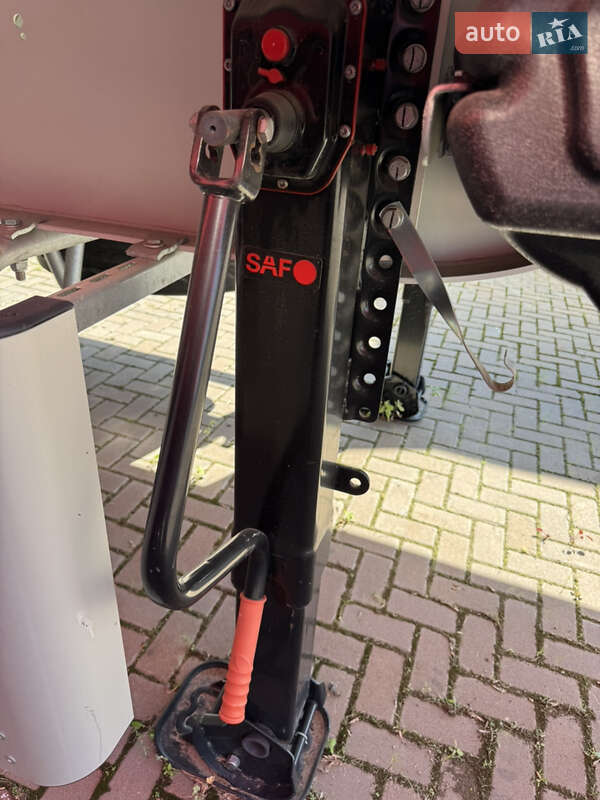 Зерновоз - напівпричіп MEGA MNL 2024 в Вінниці