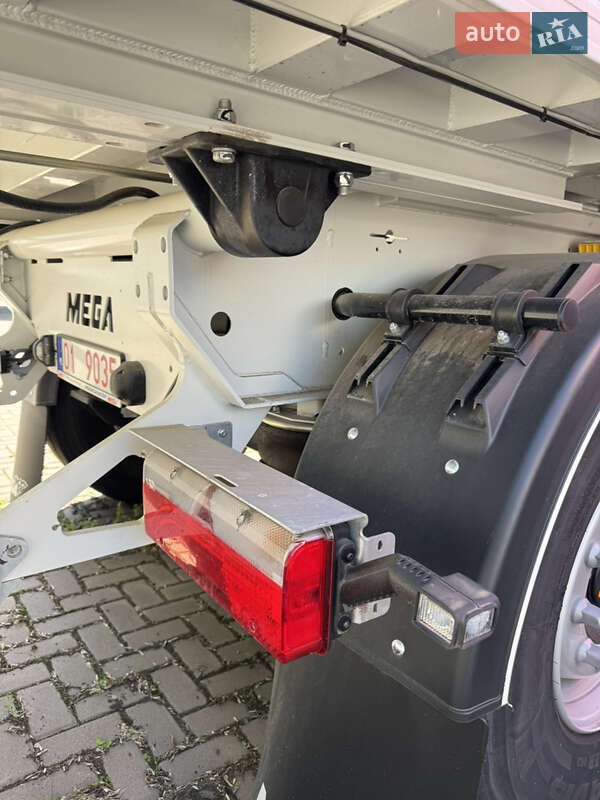 Зерновоз - напівпричіп MEGA MNL 2024 в Вінниці