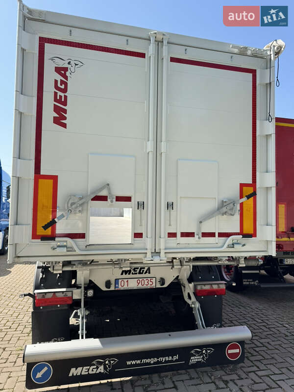 Зерновоз - напівпричіп MEGA MNL 2024 в Вінниці