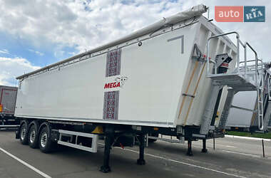 Зерновоз - напівпричіп MEGA MNL 2025 в 