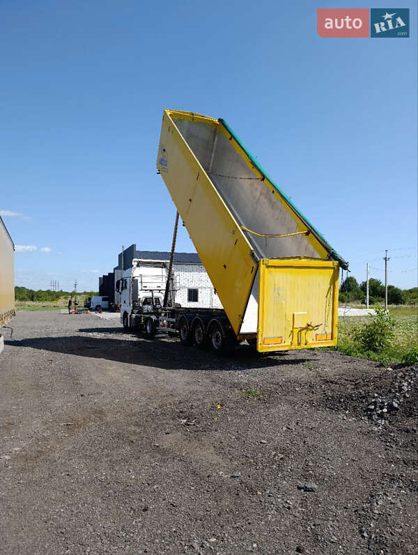 Самосвал полуприцеп MEGA MNL 2016 в Гайсине фото 3 Самосвал полуприцеп MEGA MNL 2016 в Гайсине