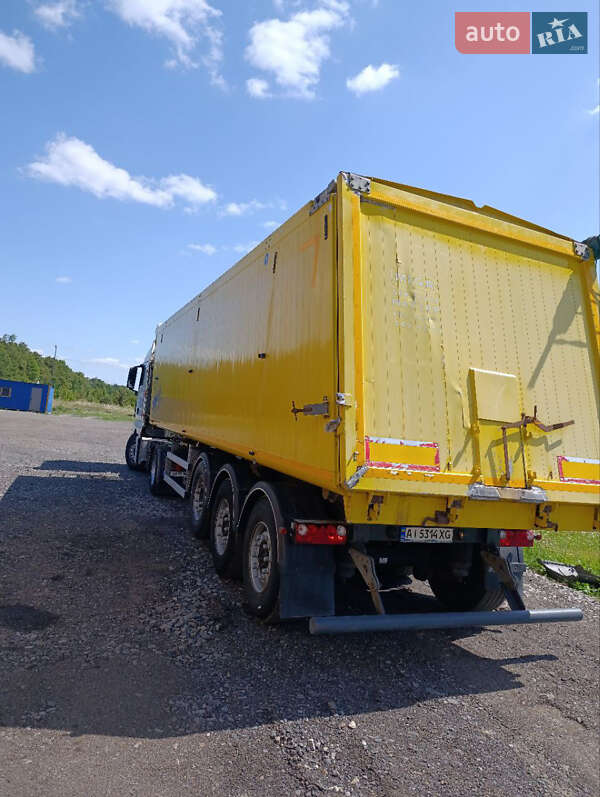 Самосвал полуприцеп MEGA MNL 2016 в Гайсине фото 11 Самосвал полуприцеп MEGA MNL 2016 в Гайсине