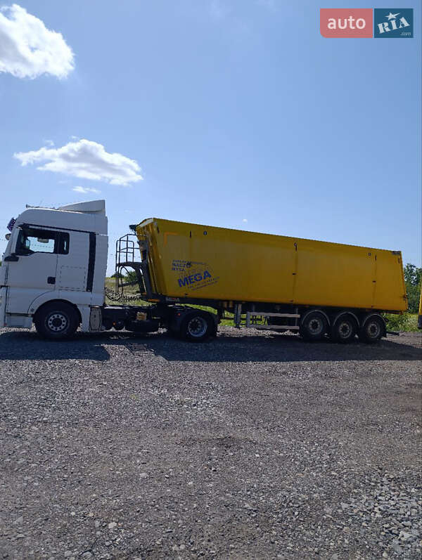 Самосвал полуприцеп MEGA MNL 2016 в Гайсине фото 21 Самосвал полуприцеп MEGA MNL 2016 в Гайсине