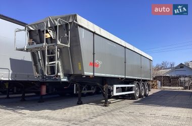 Зерновоз - полуприцеп MEGA MNL 2022 в Черкассах фото 3 Зерновоз - полуприцеп MEGA MNL 2022 в Черкассах
