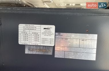 Зерновоз - полуприцеп MEGA MNL 2022 в Черкассах фото 21 Зерновоз - полуприцеп MEGA MNL 2022 в Черкассах