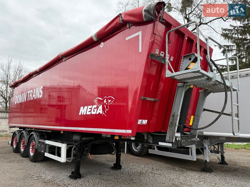 Самосвал полуприцеп MEGA MNL 2020 в Виннице