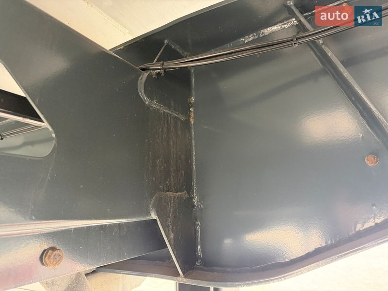 Самоскид напівпричіп MEGA MNL 2018 в Вінниці фото 23 Самоскид напівпричіп MEGA MNL 2018 в Вінниці