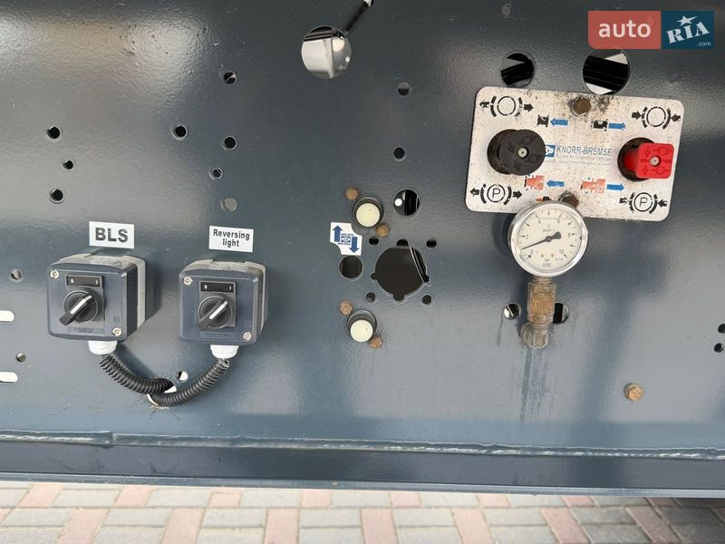 Самоскид напівпричіп MEGA MNL 2018 в Вінниці фото 26 Самоскид напівпричіп MEGA MNL 2018 в Вінниці