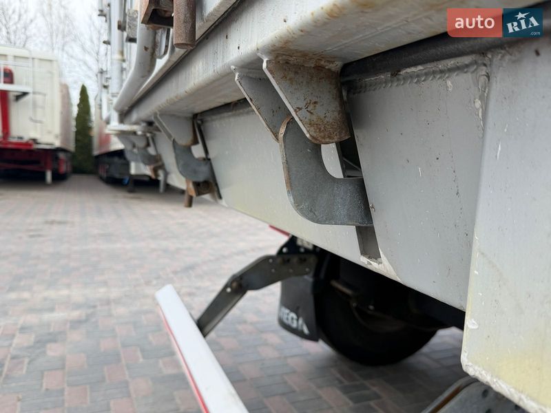 Самоскид напівпричіп MEGA MNL 2018 в Вінниці фото 35 Самоскид напівпричіп MEGA MNL 2018 в Вінниці