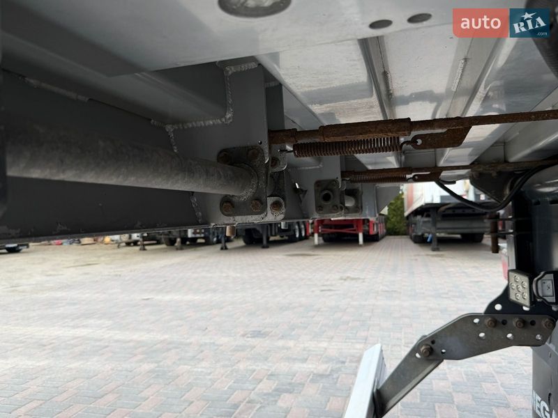 Самоскид напівпричіп MEGA MNL 2018 в Вінниці фото 37 Самоскид напівпричіп MEGA MNL 2018 в Вінниці