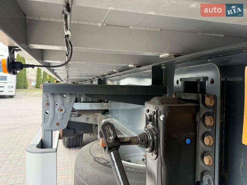 Самоскид напівпричіп MEGA MNL 2018 в Вінниці фото 45 Самоскид напівпричіп MEGA MNL 2018 в Вінниці