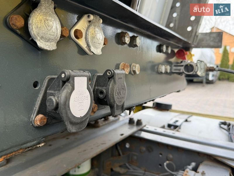 Самоскид напівпричіп MEGA MNL 2018 в Вінниці фото 50 Самоскид напівпричіп MEGA MNL 2018 в Вінниці