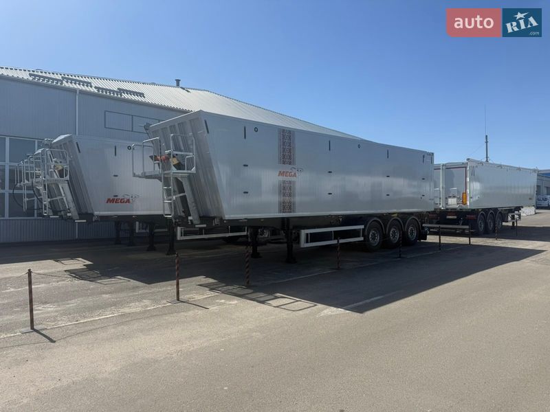 Зерновоз - полуприцеп MEGA MNL 2026 в Киеве