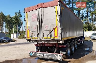 Самосвал полуприцеп MEGA MNL 2013 в Ковеле