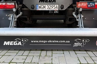 Самосвал полуприцеп MEGA MNL 2024 в Черкассах