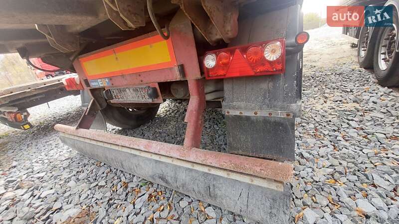 Самосвал полуприцеп MEGA MNS 2006 в Ровно фото 6 Самосвал полуприцеп MEGA MNS 2006 в Ровно