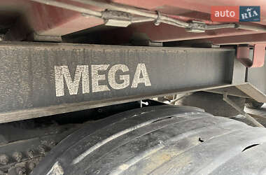 Самосвал полуприцеп MEGA MNW 2008 в Одессе