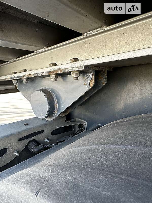 Самосвал полуприцеп MEGA MNW 2012 в Одессе