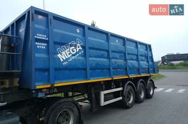Зерновоз - полуприцеп MEGA MNW 2010 в Львове