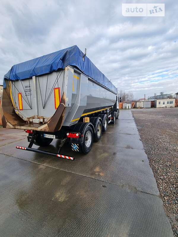 Самосвал полуприцеп MEGA MNW 2017 в Одессе