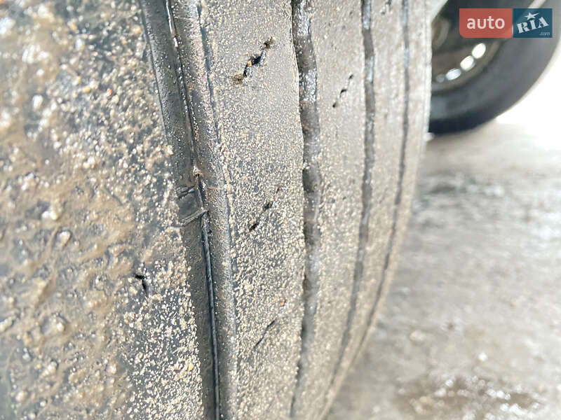 Зерновоз - полуприцеп MEGA MNW 2008 в Житомире фото 11 Зерновоз - полуприцеп MEGA MNW 2008 в Житомире