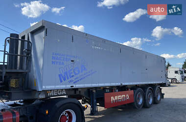 Зерновоз - полуприцеп MEGA MNW 2008 в Житомире