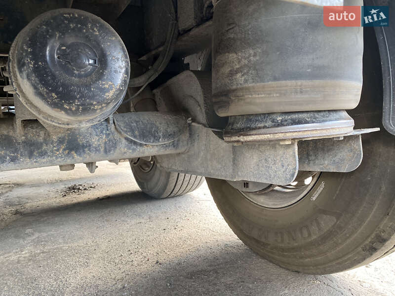 Зерновоз - полуприцеп MEGA MNW 2008 в Житомире фото 8 Зерновоз - полуприцеп MEGA MNW 2008 в Житомире