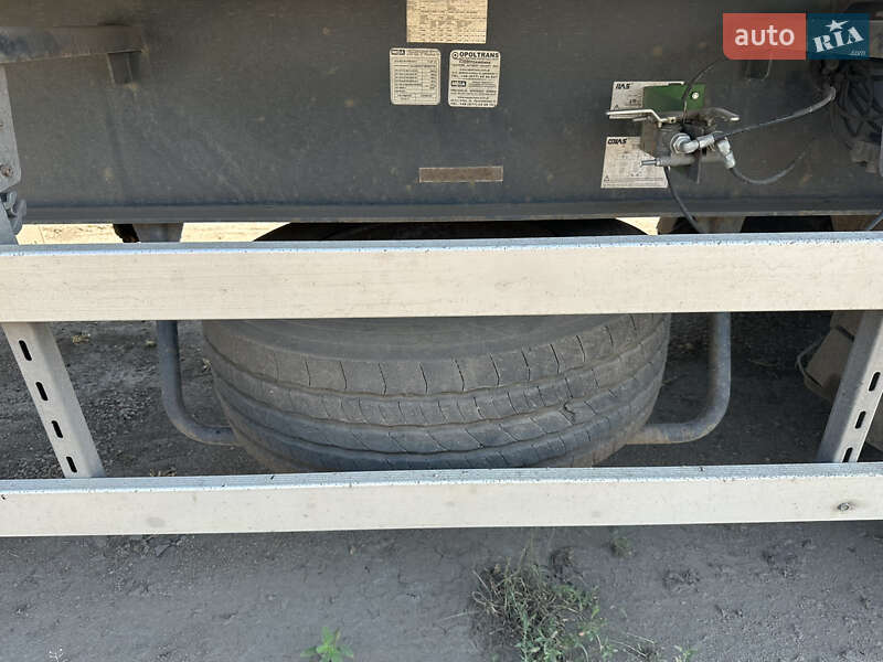 Самосвал полуприцеп MEGA MNW 2008 в Добровеличковке фото 5 Самосвал полуприцеп MEGA MNW 2008 в Добровеличковке