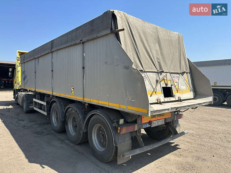 Самосвал полуприцеп MEGA MNW 2008 в Добровеличковке фото 8 Самосвал полуприцеп MEGA MNW 2008 в Добровеличковке