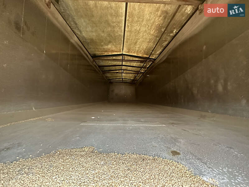 Самосвал полуприцеп MEGA MNW 2008 в Добровеличковке фото 11 Самосвал полуприцеп MEGA MNW 2008 в Добровеличковке