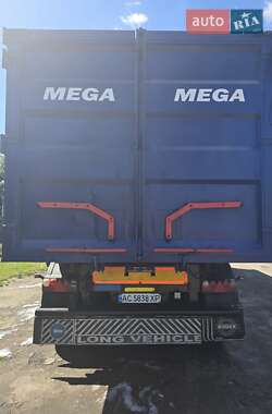 Самосвал полуприцеп MEGA MNW 2006 в Горохове