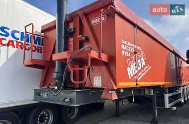 Самосвал полуприцеп MEGA MNW 2009 в Тернополе