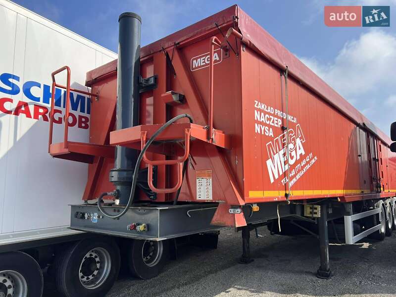 Самосвал полуприцеп MEGA MNW 2009 в Тернополе фото 2 Самосвал полуприцеп MEGA MNW 2009 в Тернополе