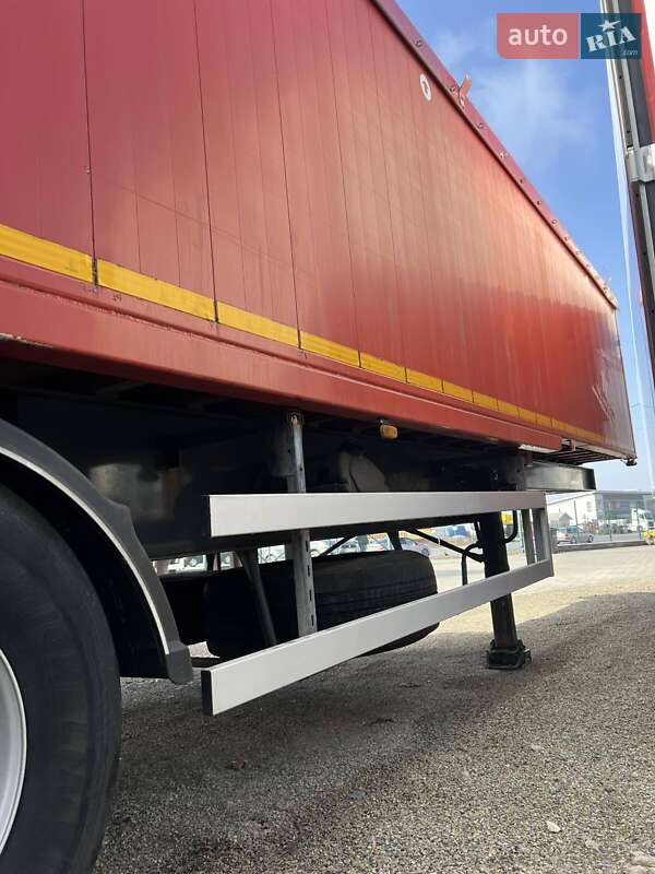 Самосвал полуприцеп MEGA MNW 2009 в Тернополе фото 12 Самосвал полуприцеп MEGA MNW 2009 в Тернополе