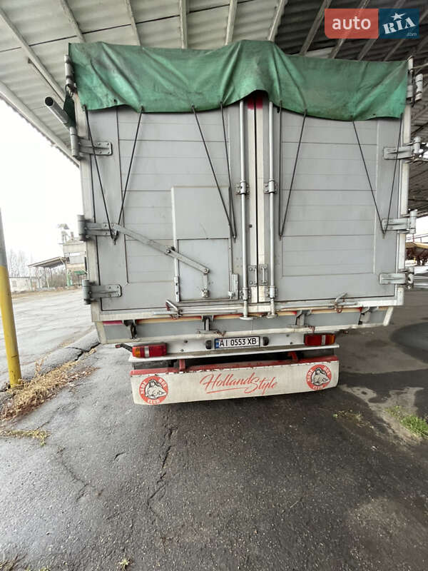 Самосвал полуприцеп MEGA MNW 2006 в Киеве