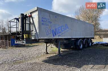 Самосвал полуприцеп MEGA MNW 2006 в 