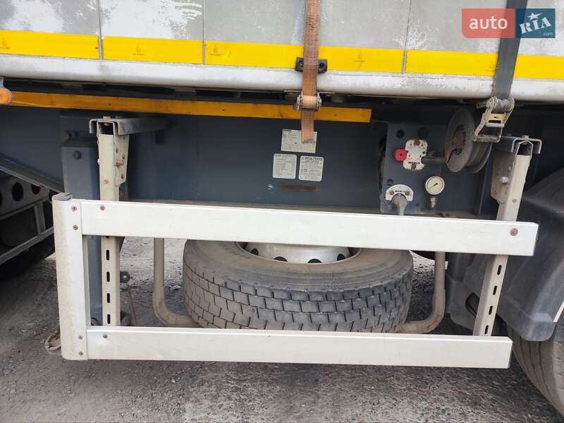 Самосвал полуприцеп MEGA MNW 2011 в Белгороде-Днестровском