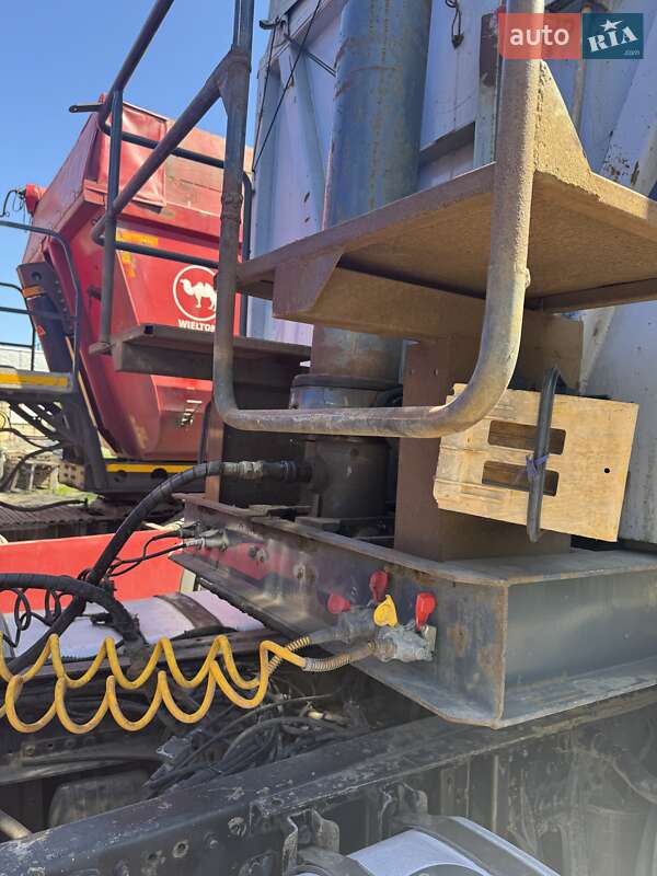 Самосвал полуприцеп MEGA MNW 2008 в Одессе