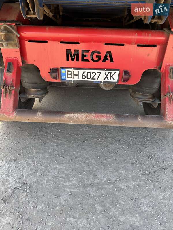 Самосвал полуприцеп MEGA MNW 2008 в Одессе
