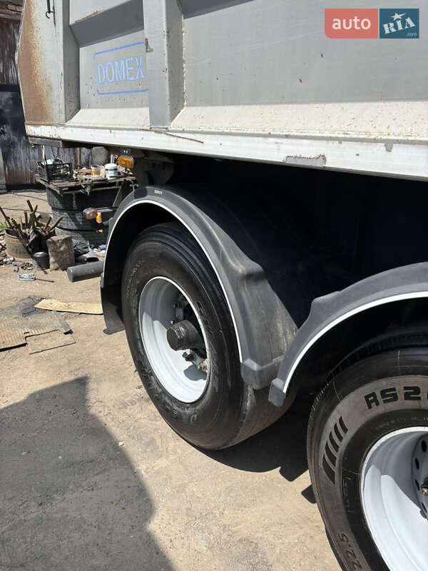 Самосвал полуприцеп MEGA MNW 2007 в Волочиске фото 6 Самосвал полуприцеп MEGA MNW 2007 в Волочиске