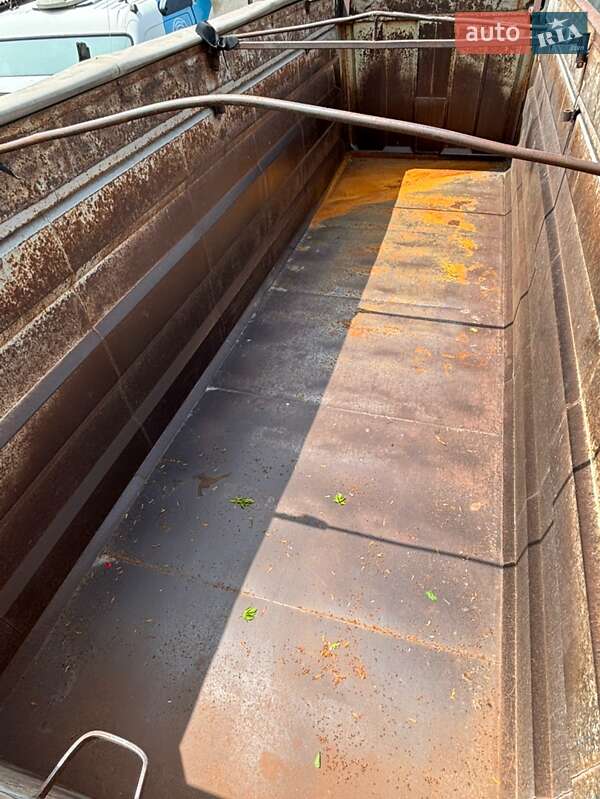 Самосвал полуприцеп MEGA MNW 2007 в Волочиске фото 10 Самосвал полуприцеп MEGA MNW 2007 в Волочиске