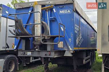 Самосвал полуприцеп MEGA MNW 2008 в 