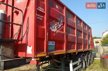 Самосвал полуприцеп MEGA MNW 2007 в Львове