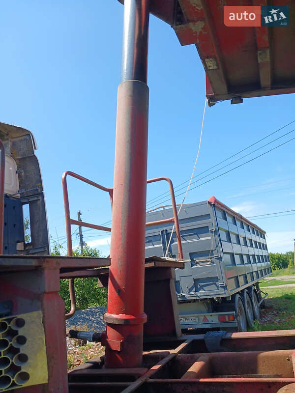 Самосвал полуприцеп MEGA MNW 2006 в Белополье фото 3 Самосвал полуприцеп MEGA MNW 2006 в Белополье