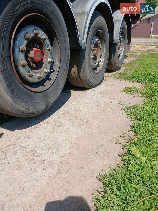 Самосвал полуприцеп MEGA MNW 2006 в Белополье фото 7 Самосвал полуприцеп MEGA MNW 2006 в Белополье